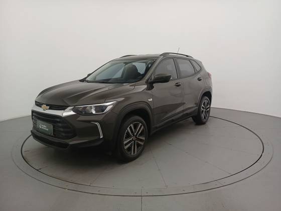 CHEVROLET TRACKER 1.0 TURBO FLEX LT AUTOMÁTICO